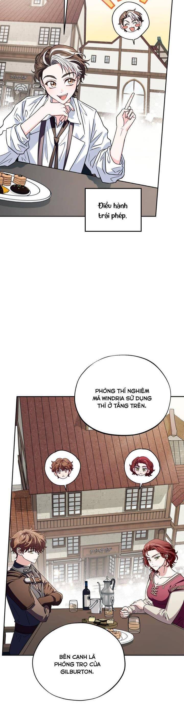 Trở Thành Người Giám Định Chất Độc Cho Thế Lực Hắc Ám1 - Chương 11 - Trang 39