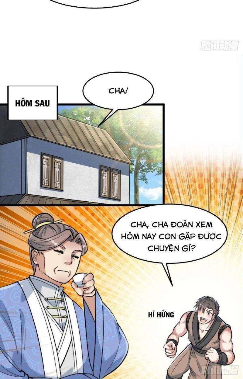 Ta Không Phải Con Cưng Của Khí Vận - Chương 40 - Trang 26