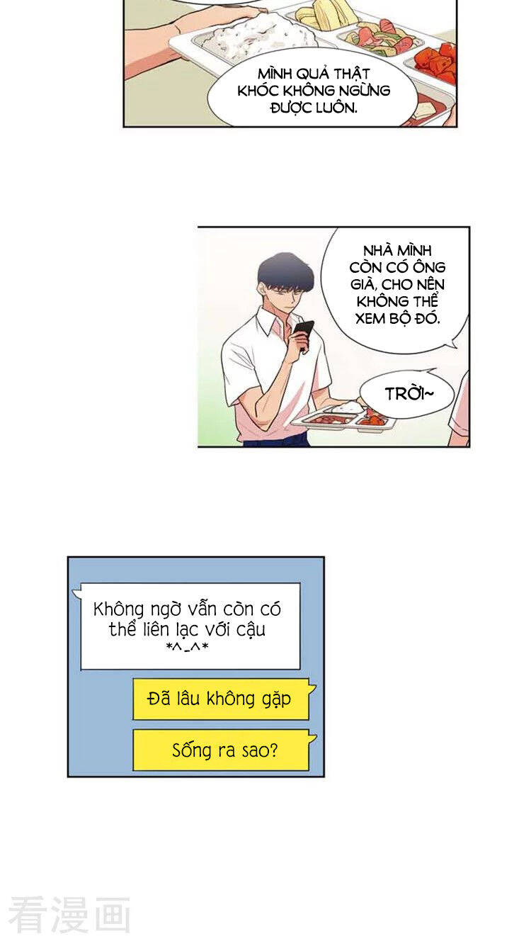 Trở Lại Tuổi Mười Mấy Chương 149 Ảnh 9
