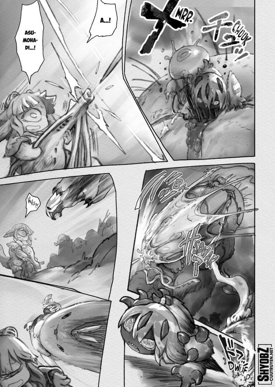 Made in Abyss