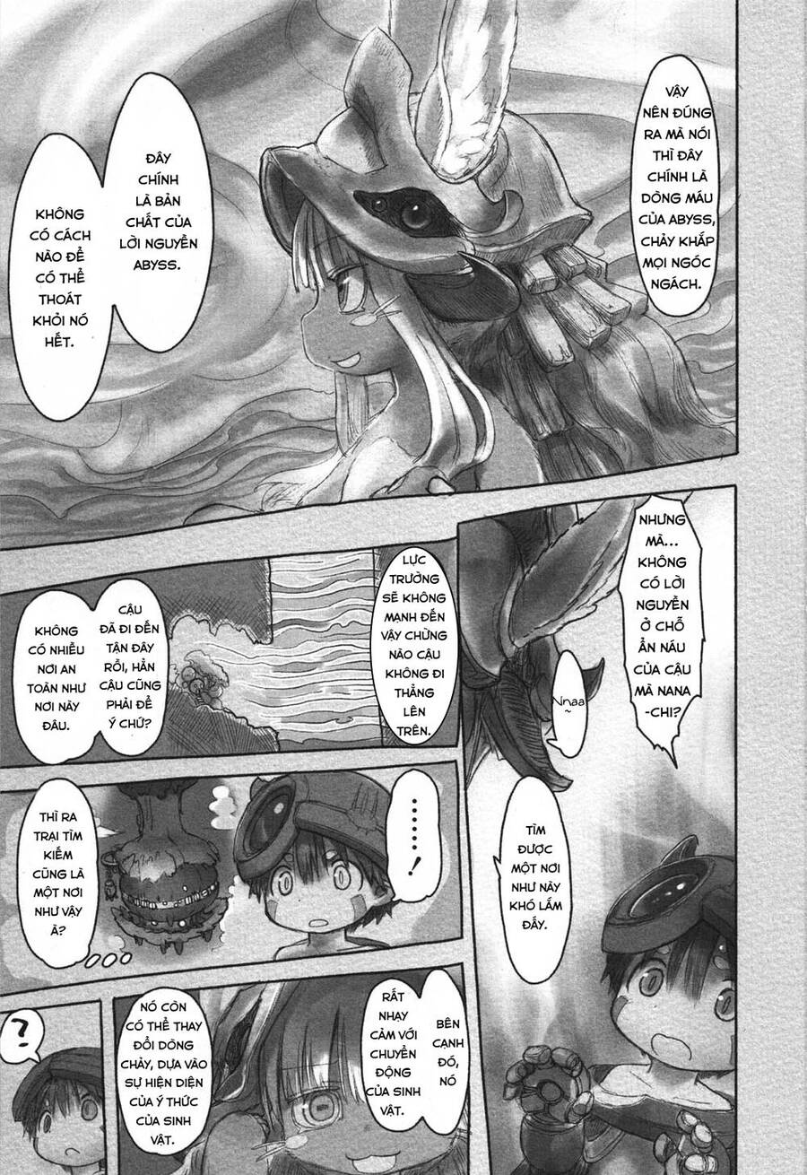 Made in Abyss