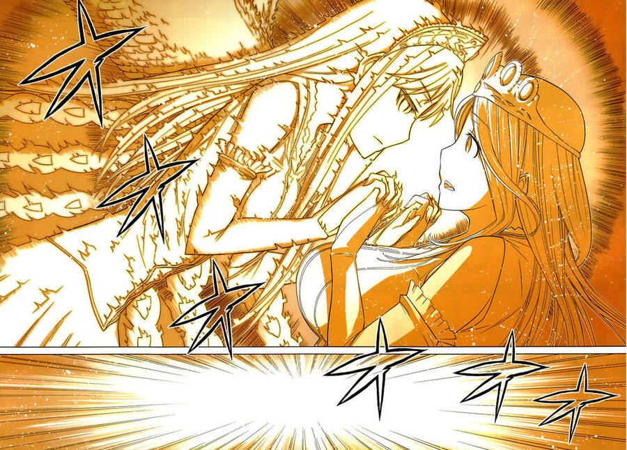 Kaibutsu Oujo Chương 87 Ảnh 3