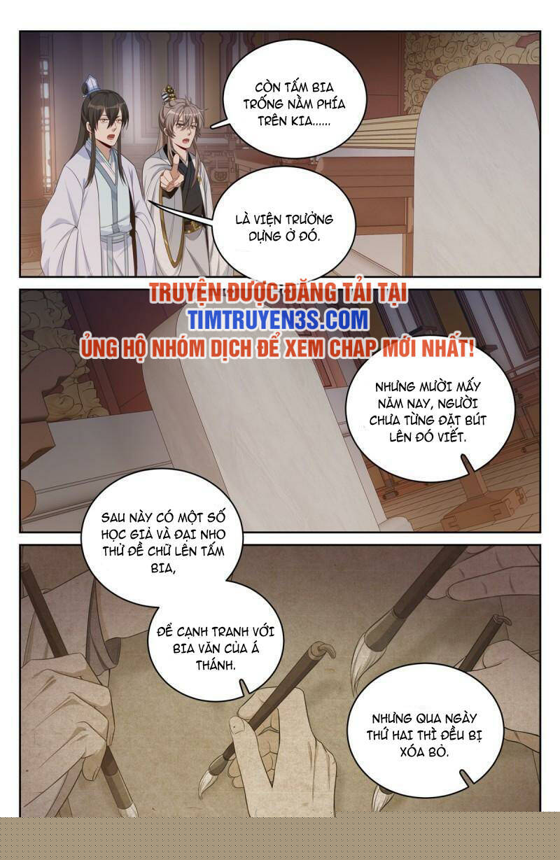 Đại Phụng Đả Canh Nhân Chapter 60 - Trang 2