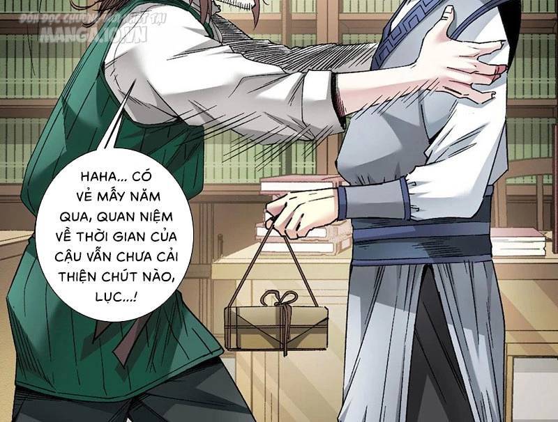 Câu Lạc Bộ Trường Sinh Chương 284 Ảnh 48