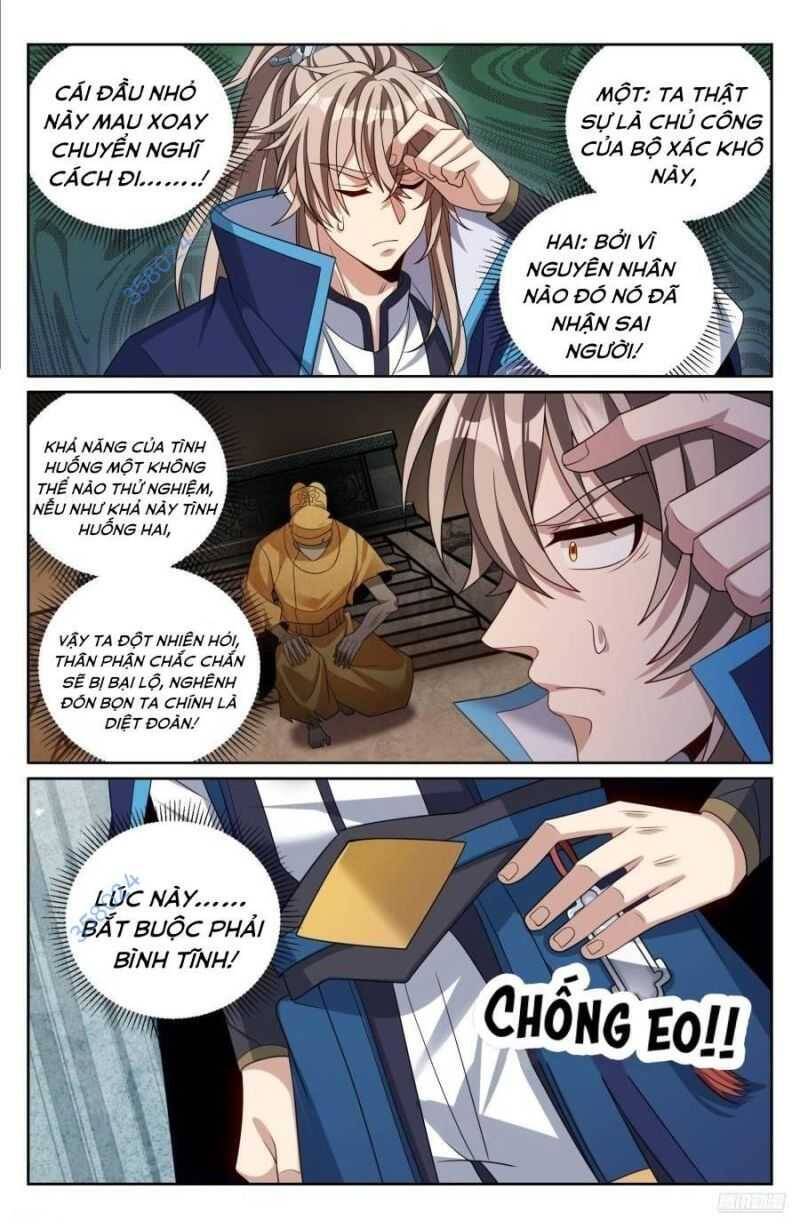 Đại Phụng Đả Canh Nhân Chapter 389 - Trang 2