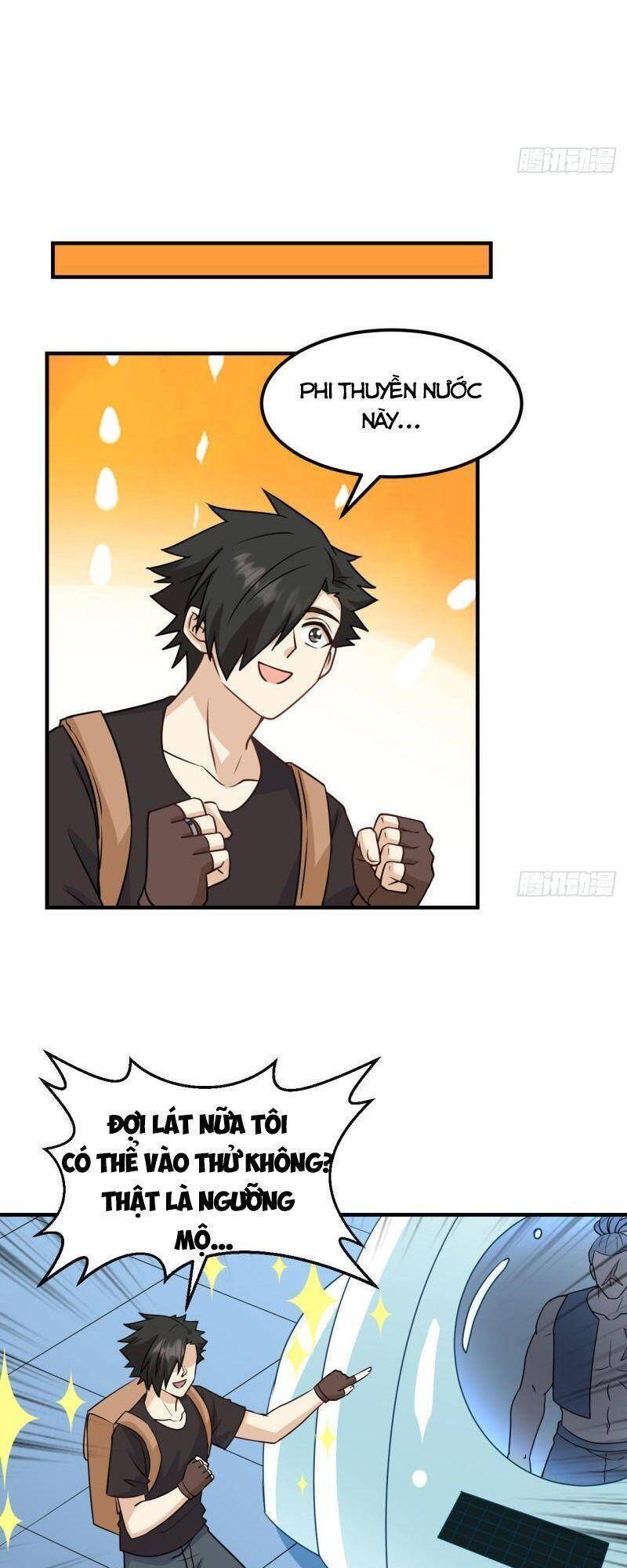 Tôi Sống Trên Hoang Đảo Cùng Các Em Gái - Chương 200 - Trang 5