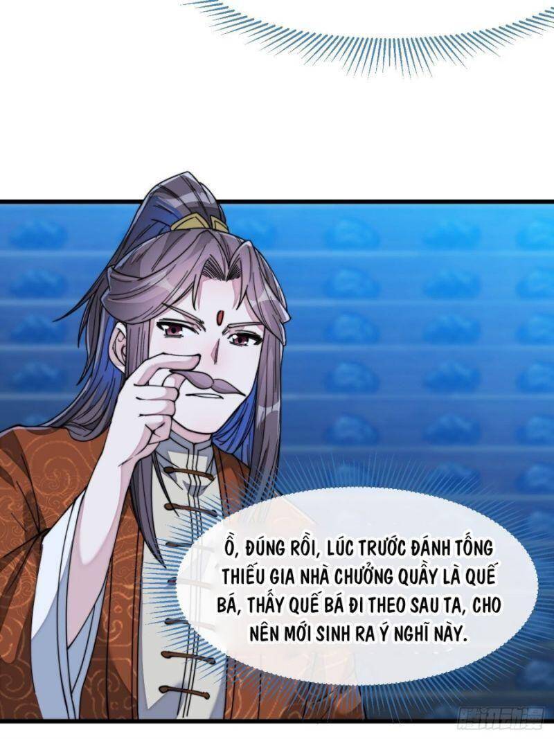 Ta Không Phải Con Cưng Của Khí Vận - Chương 39 - Trang 8