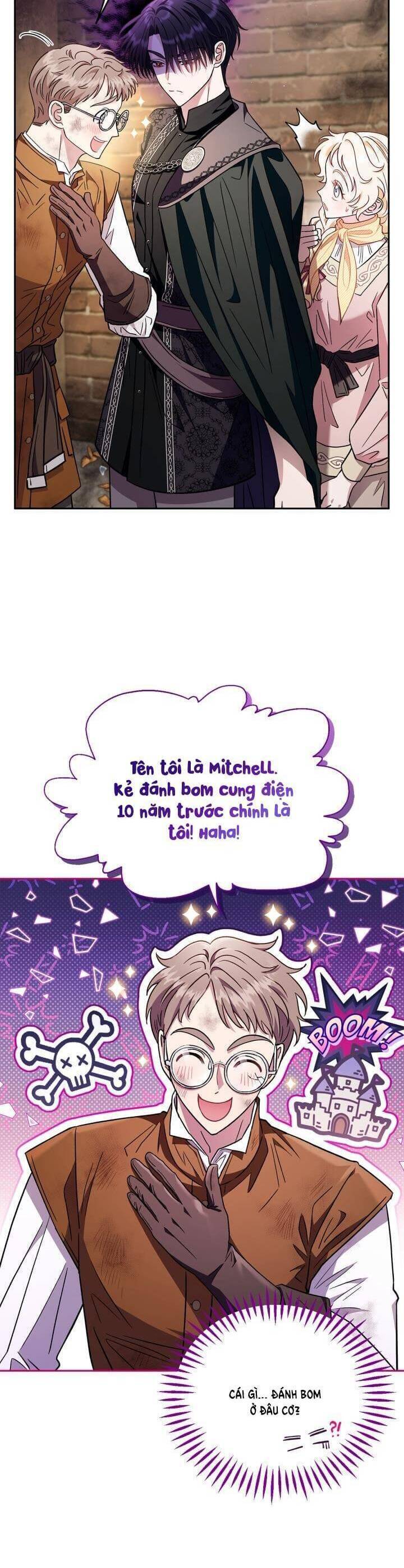 Trở Thành Người Giám Định Chất Độc Cho Thế Lực Hắc Ám1 - Chương 18 - Trang 7