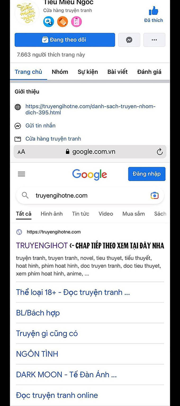 Anh Chỉ Là Đồ Bỏ Đi Của Tôi Mà Thôi Chương 59 Ảnh 3
