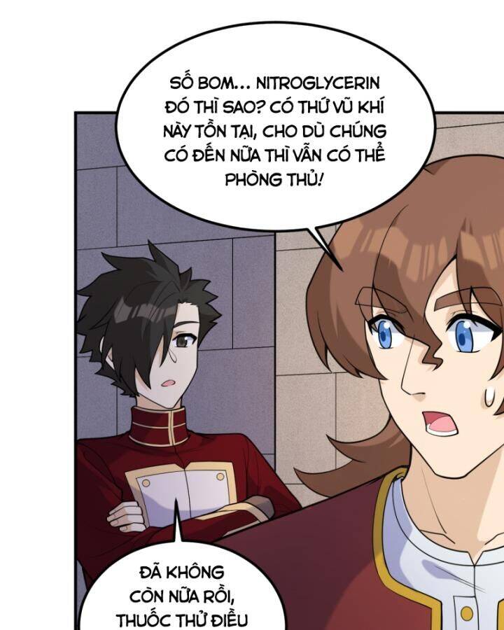 Tôi Sống Trên Hoang Đảo Cùng Các Em Gái - Chương 291 - Trang 7