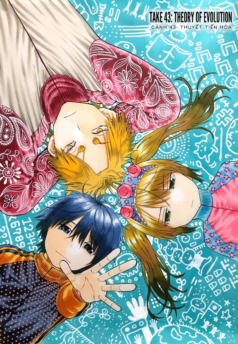 Saike Mata Shite Mo Chapter 43: Thuyết tiến hóa - Trang 2