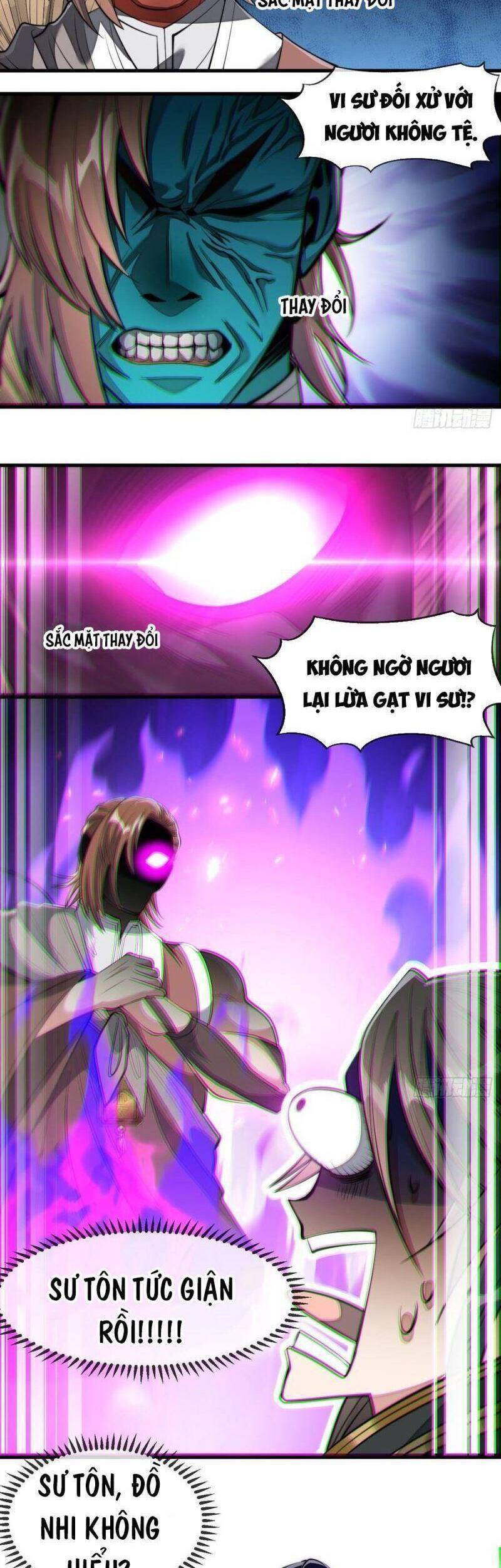 Ta Không Phải Con Cưng Của Khí Vận - Chương 48 - Trang 3