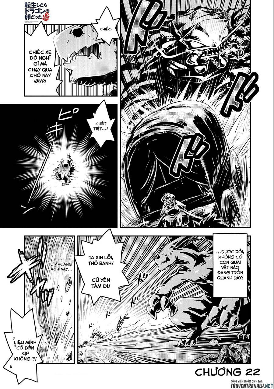 Tensei Shitara Dragon No Tamago Datta Chương 22 Ảnh 2
