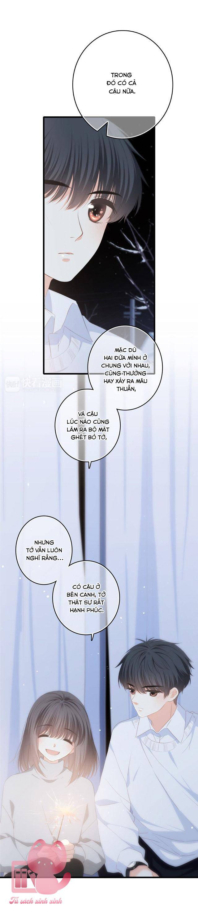 Con Tim Rung Động - Chương 105 - Trang 10