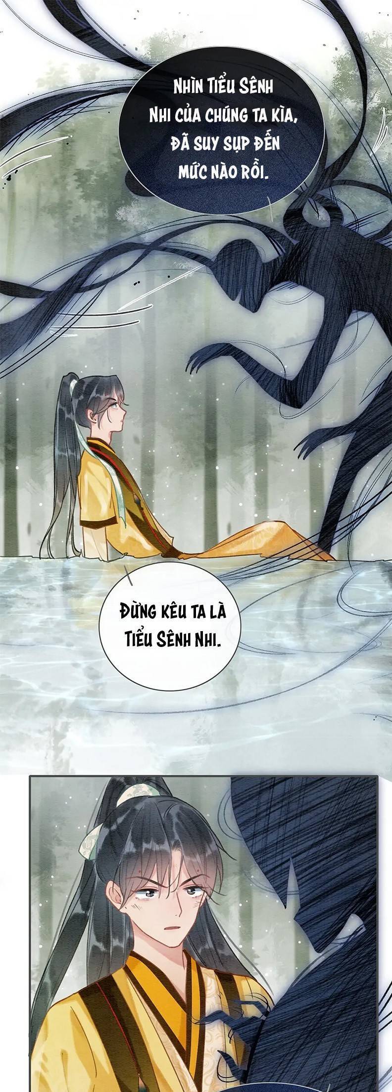 Sổ Tay Công Lược Hắc Liên Hoa