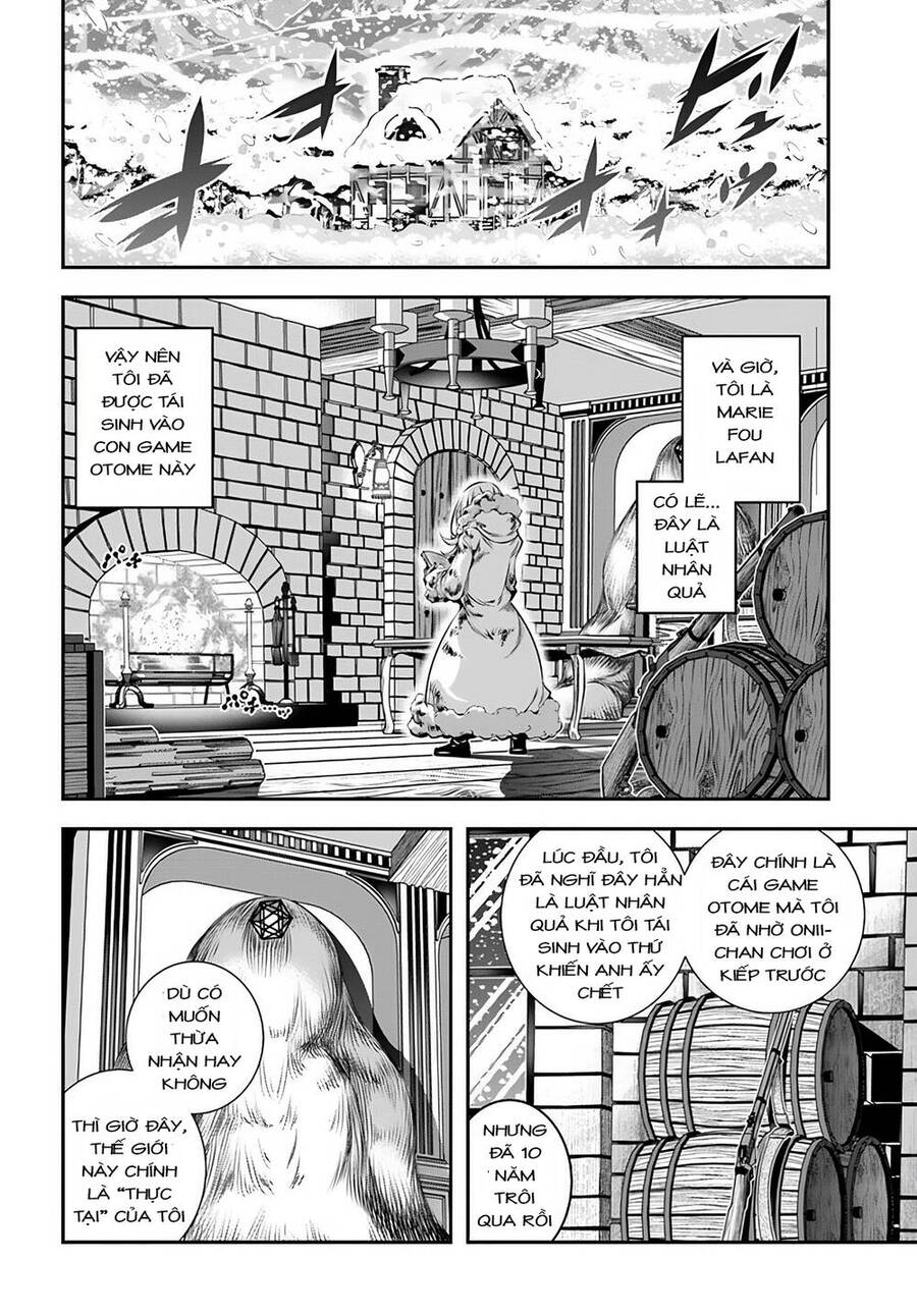 Ano Otome Game wa Oretachi ni Kibishii Sekai desu