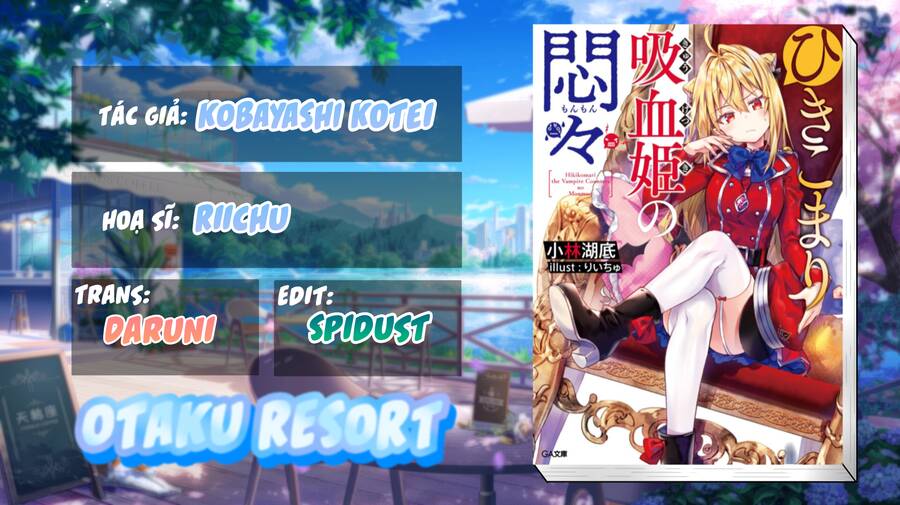 Hikikomari Kyuuketsuki No Monmon Chương 10 Ảnh 3