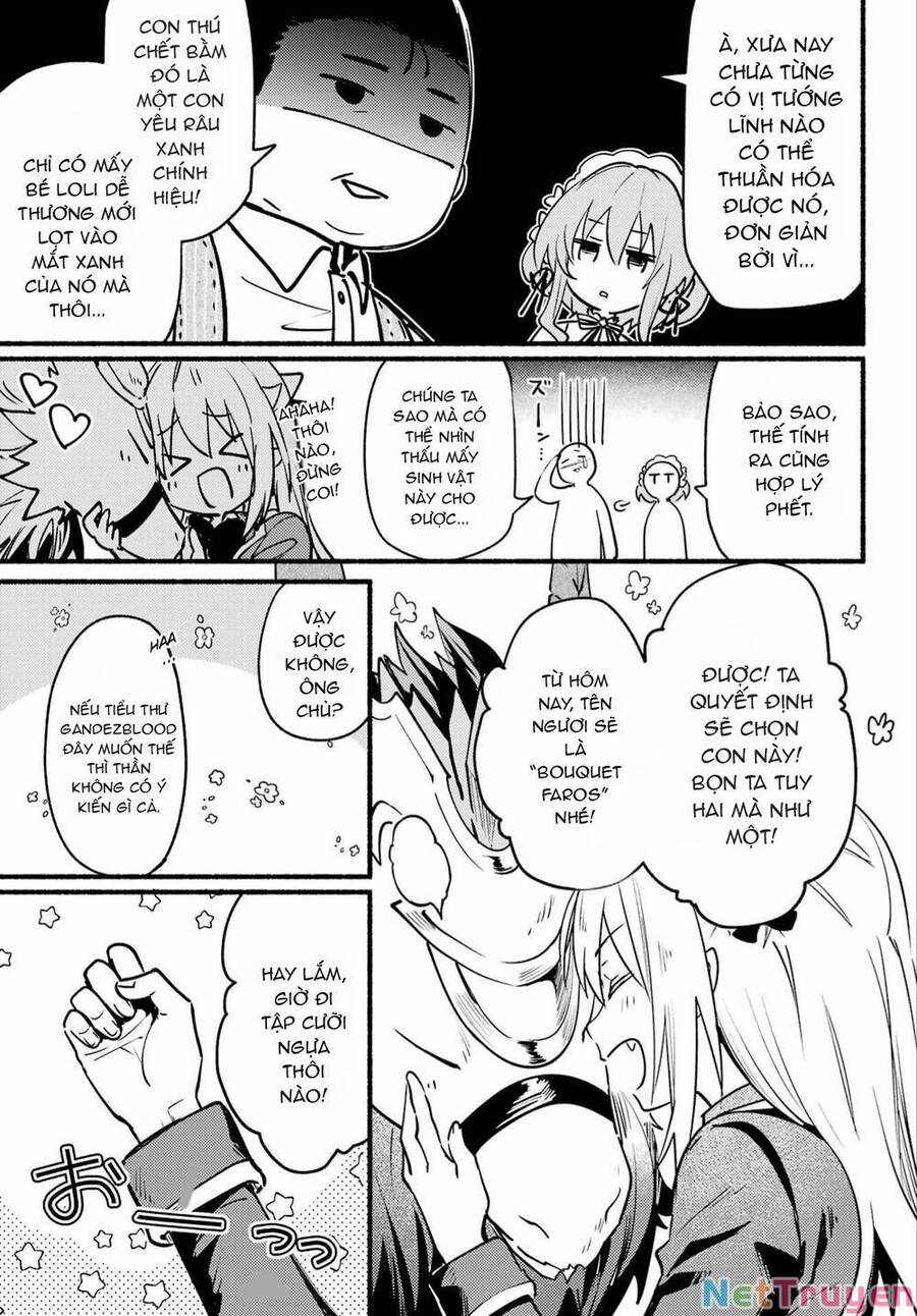 Hikikomari Kyuuketsuki No Monmon Chương 4 Ảnh 22