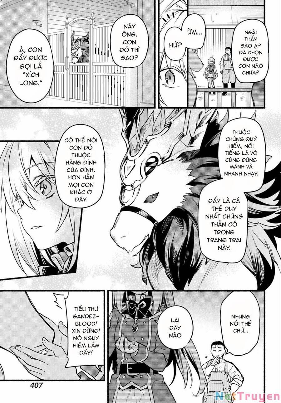 Hikikomari Kyuuketsuki No Monmon Chương 4 Ảnh 20
