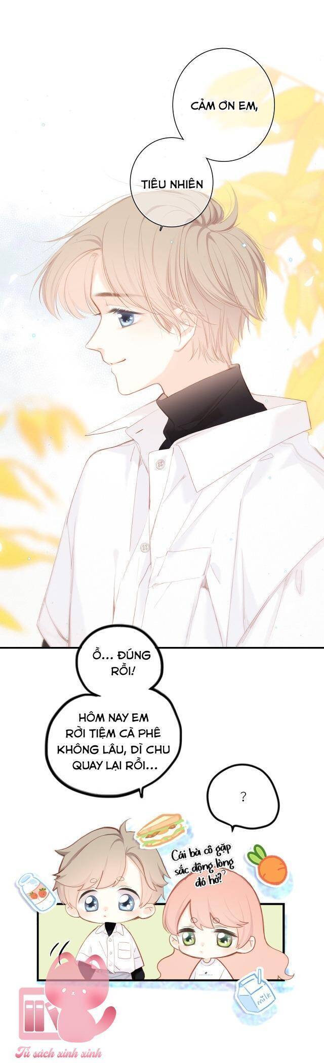 Con Tim Rung Động 2 - Chương 160 - Trang 10