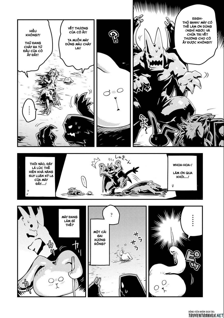 Tensei Shitara Dragon No Tamago Datta Chương 23 Ảnh 5