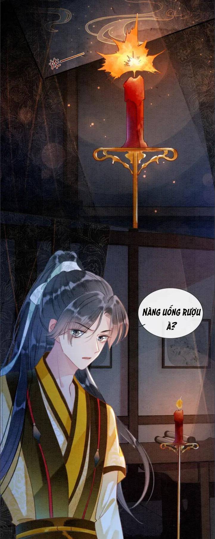 Sổ Tay Công Lược Hắc Liên Hoa