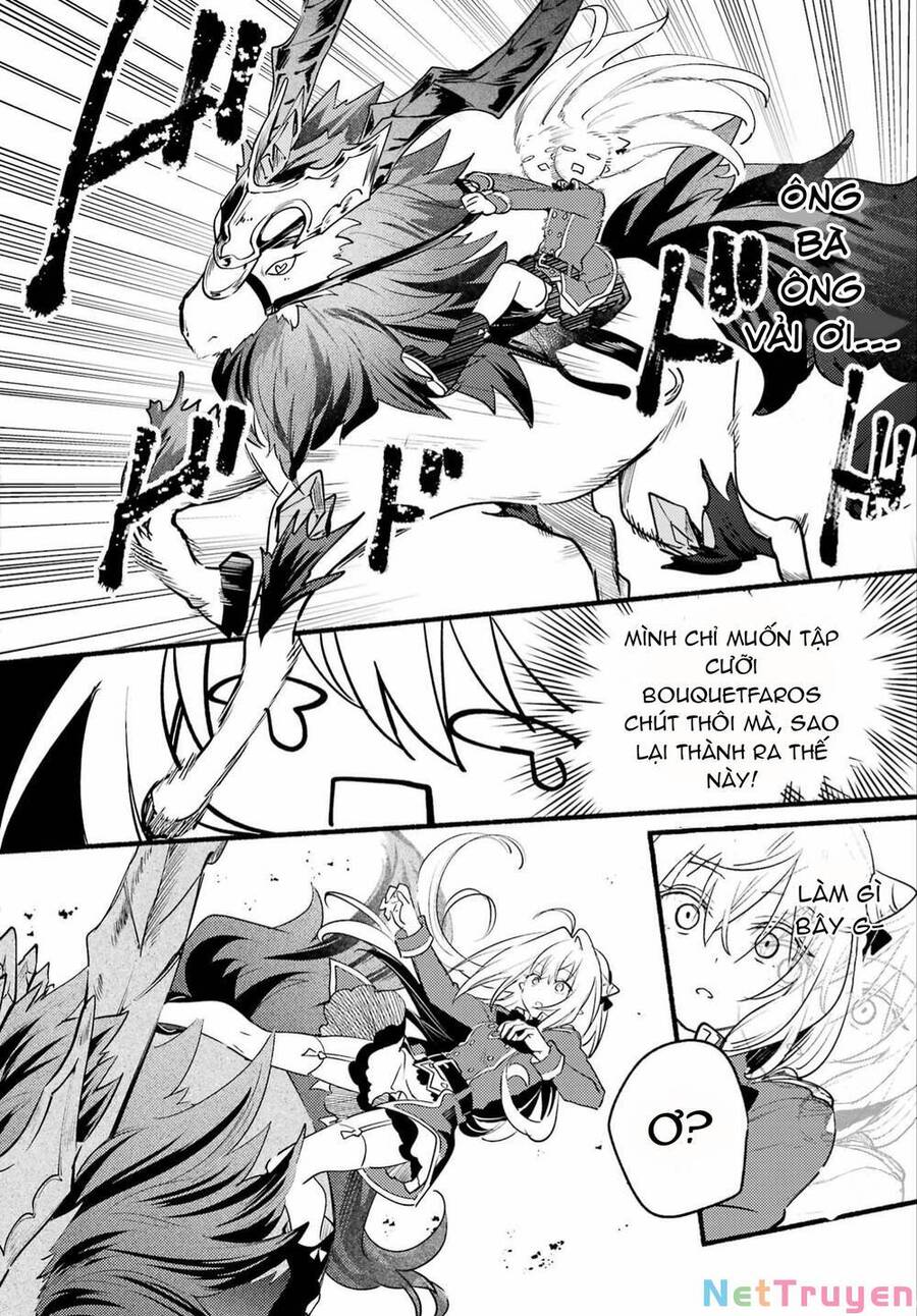 Hikikomari Kyuuketsuki No Monmon Chương 4 Ảnh 27