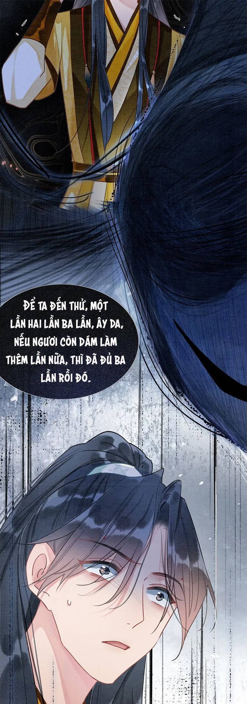 Sổ Tay Công Lược Hắc Liên Hoa