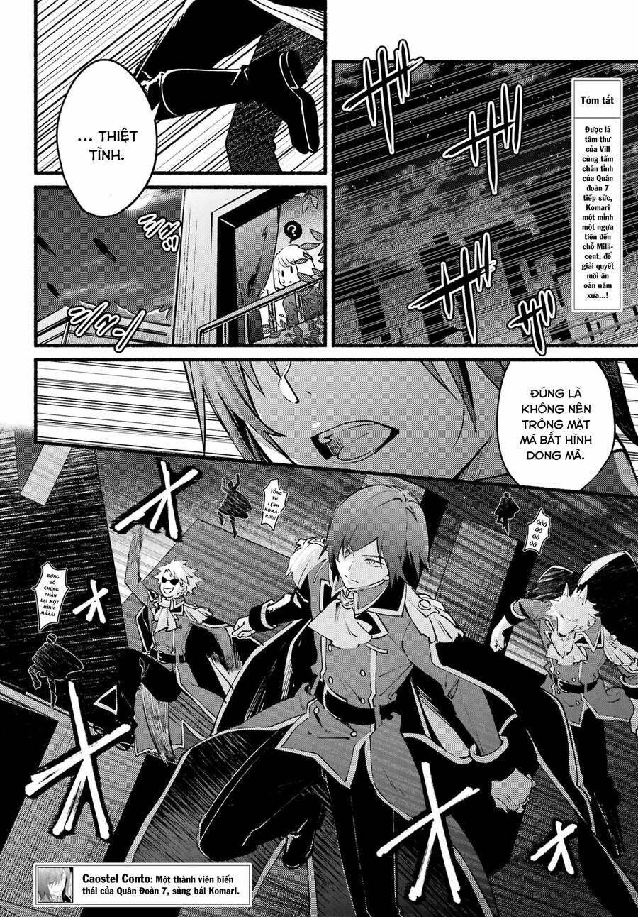 Hikikomari Kyuuketsuki No Monmon Chương 10 Ảnh 7