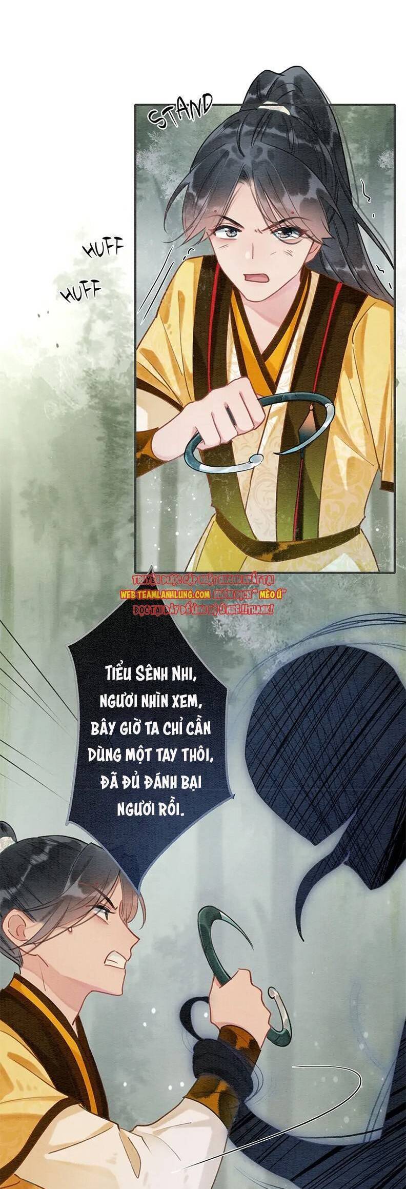 Sổ Tay Công Lược Hắc Liên Hoa
