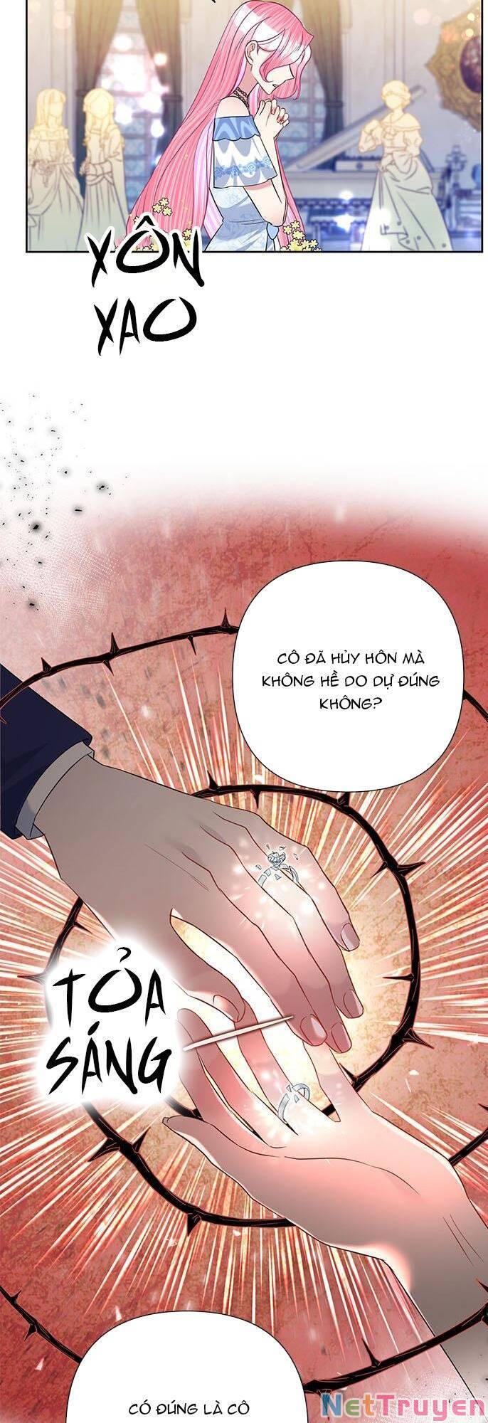 Cuộc Sống Vui Vẻ Của Ác Nữ - Chương 59 - Trang 7