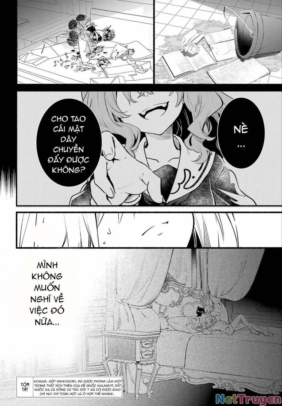 Hikikomari Kyuuketsuki No Monmon Chương 4 Ảnh 5