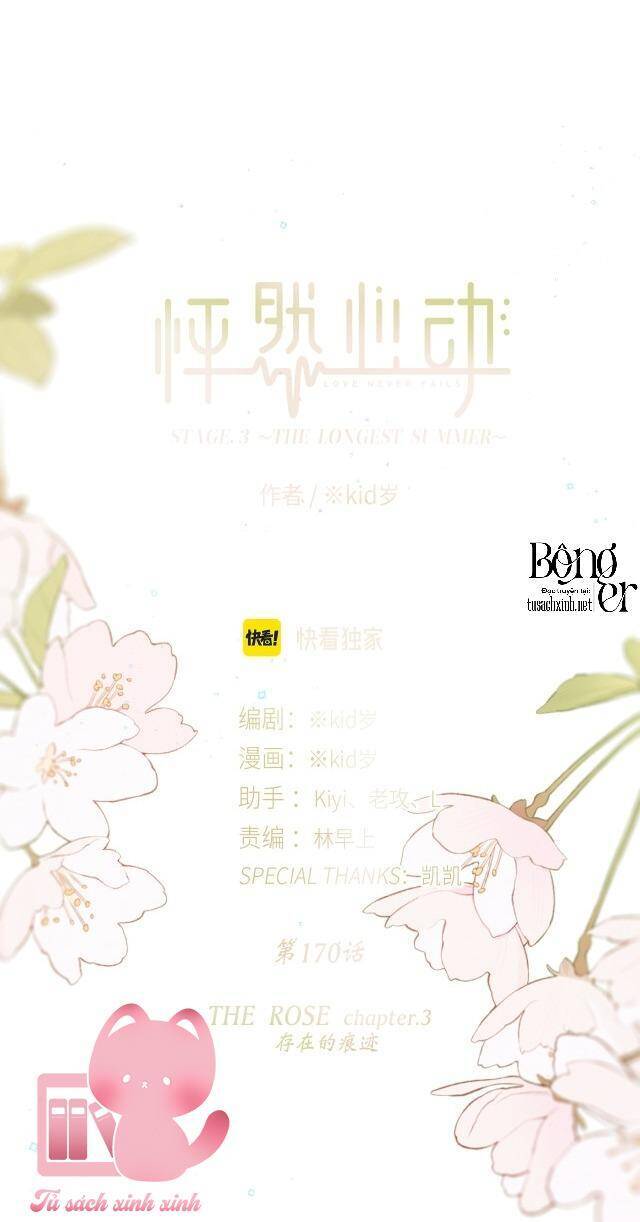 Con Tim Rung Động 2 - Chương 170 - Trang 2