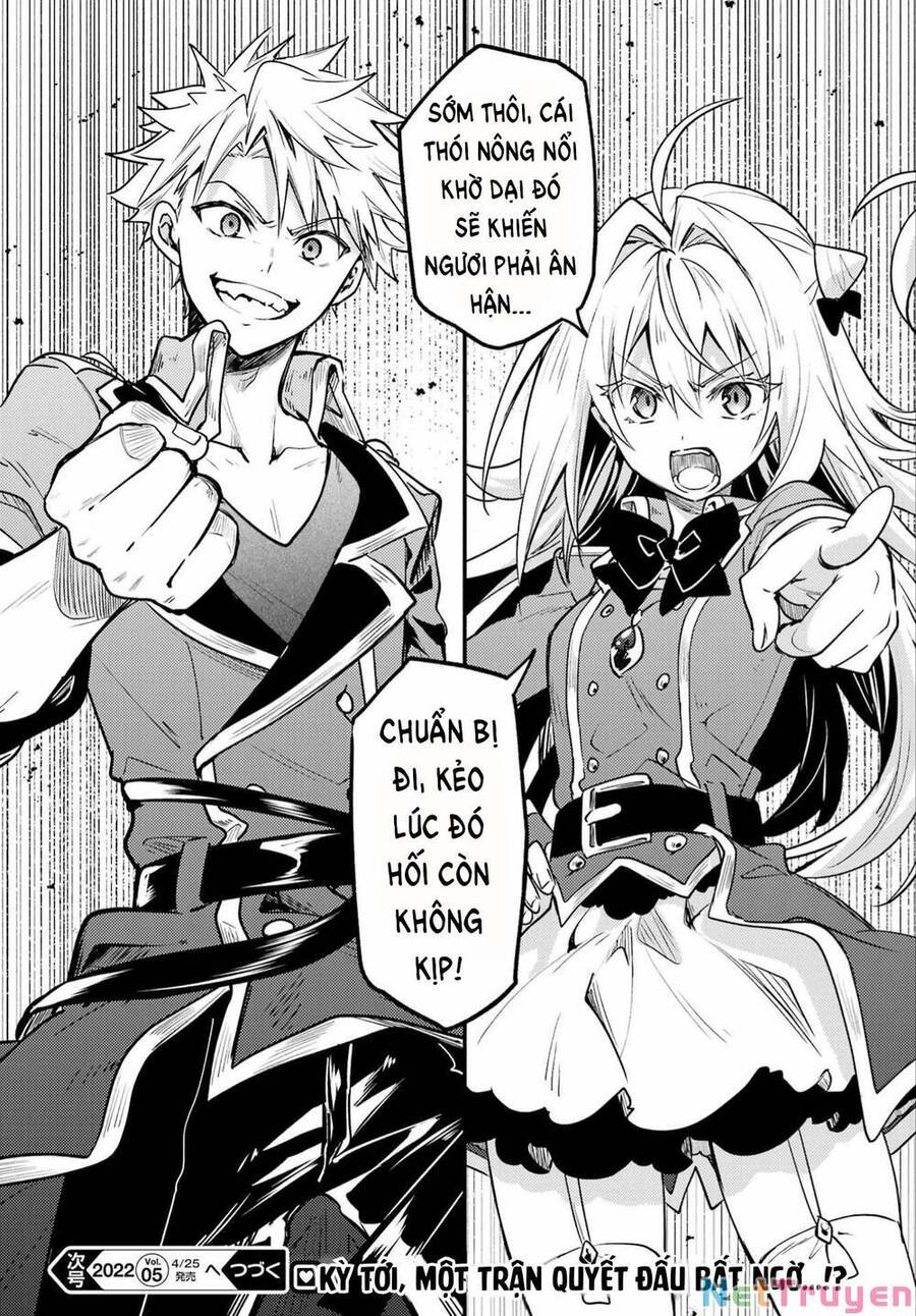 Hikikomari Kyuuketsuki No Monmon Chương 4 Ảnh 39