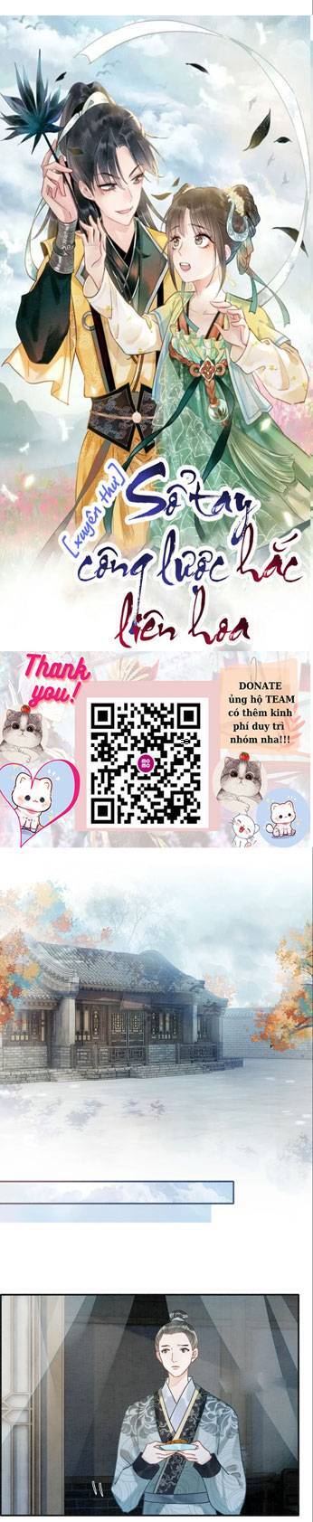 Sổ Tay Công Lược Hắc Liên Hoa