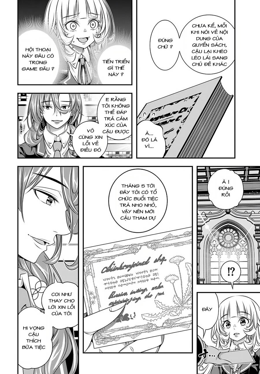 Ano Otome Game wa Oretachi ni Kibishii Sekai desu