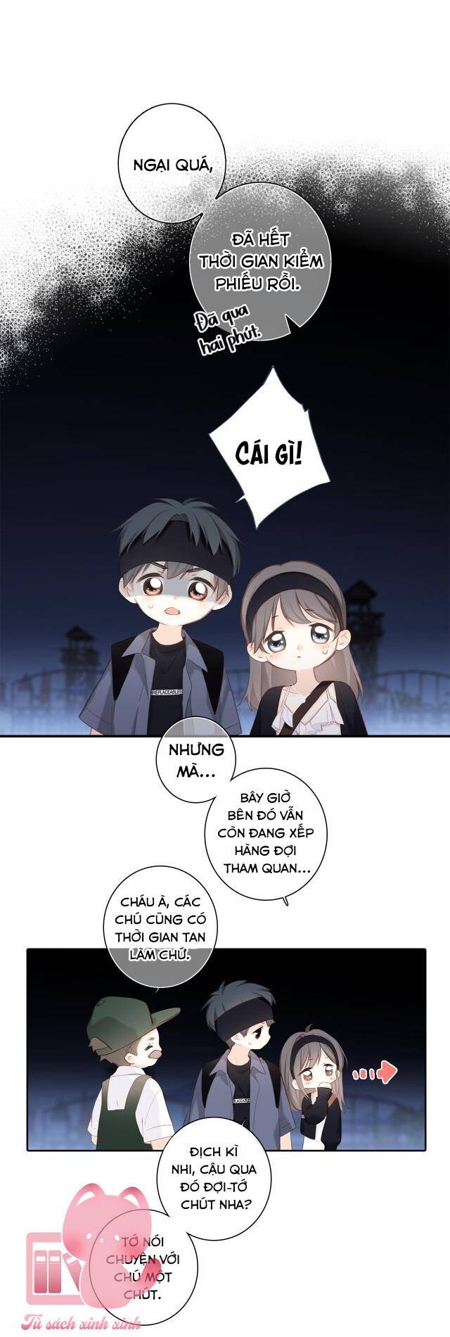 Con Tim Rung Động - Chương 159 - Trang 4