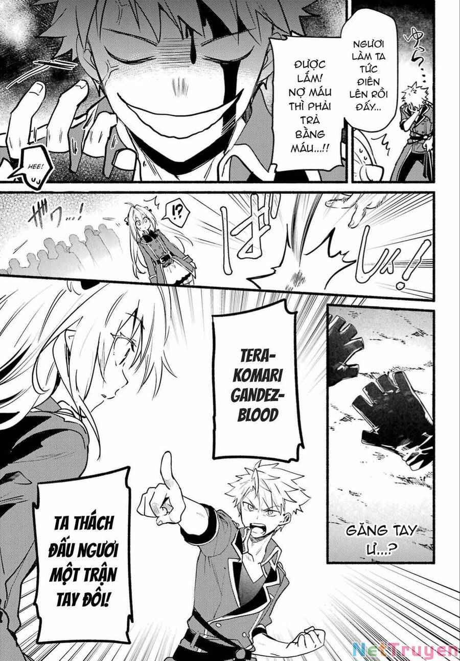 Hikikomari Kyuuketsuki No Monmon Chương 4 Ảnh 36
