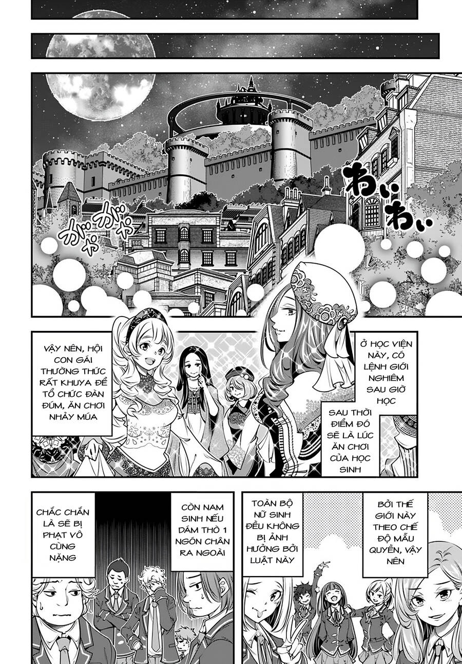 Ano Otome Game wa Oretachi ni Kibishii Sekai desu