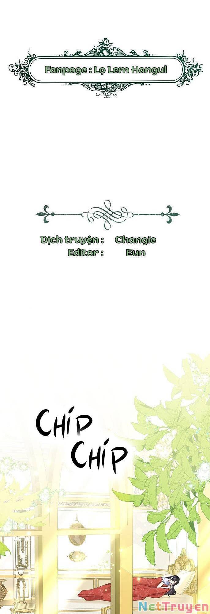 Cuộc Sống Vui Vẻ Của Ác Nữ - Chương 61 - Trang 1
