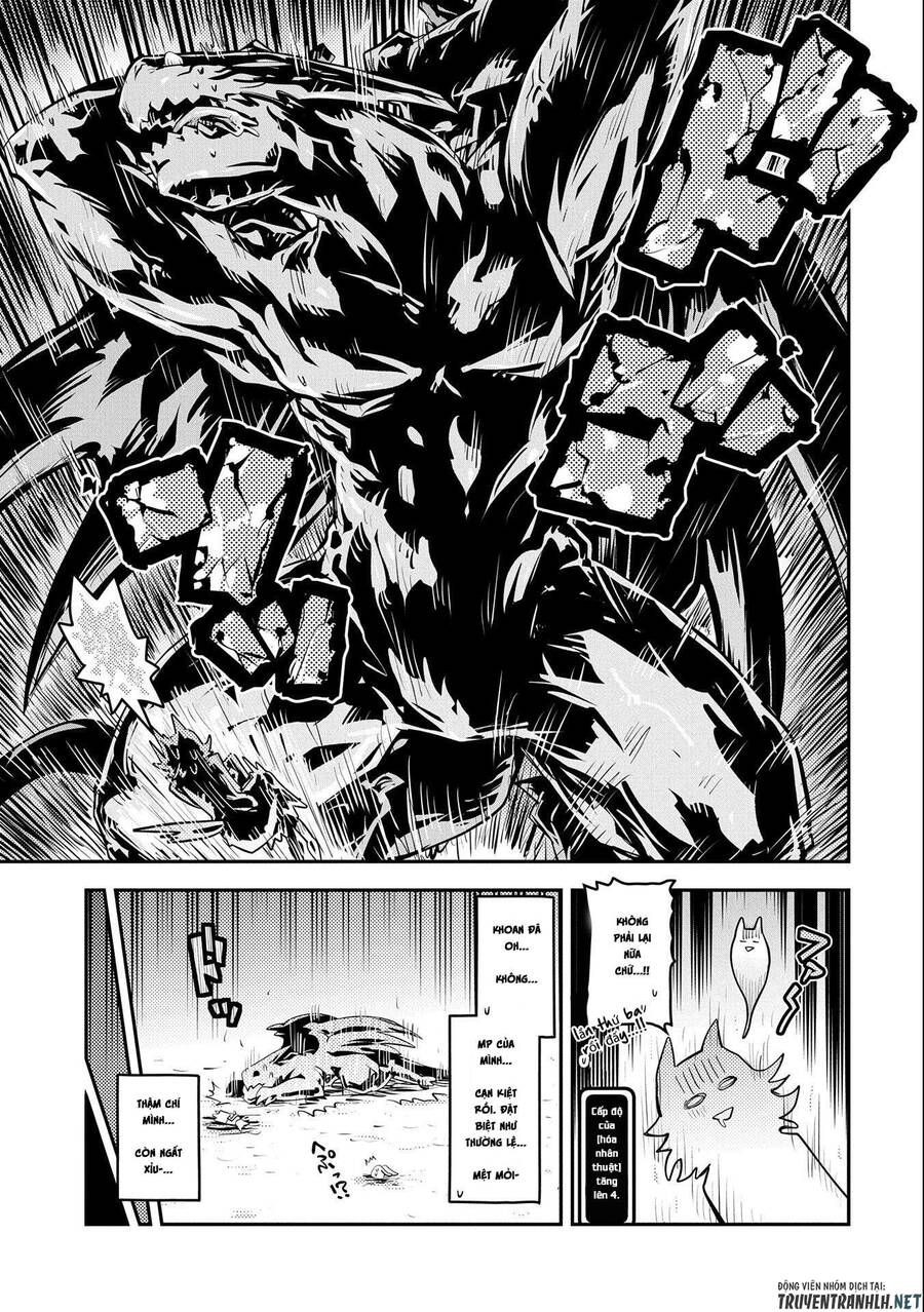 Tensei Shitara Dragon No Tamago Datta Chương 23 Ảnh 16