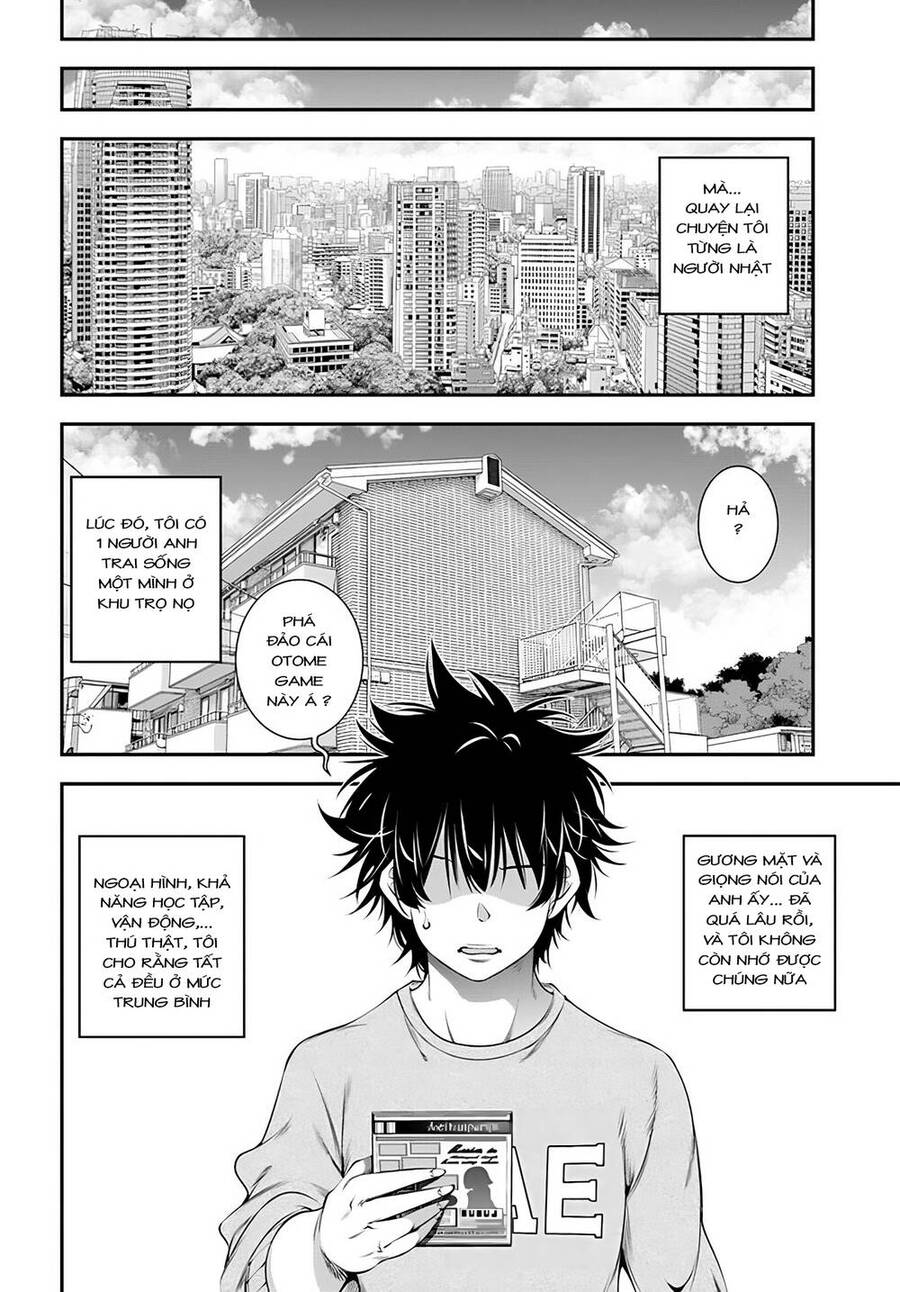 Ano Otome Game wa Oretachi ni Kibishii Sekai desu