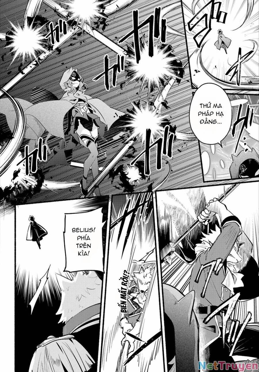Hikikomari Kyuuketsuki No Monmon Chương 4 Ảnh 9