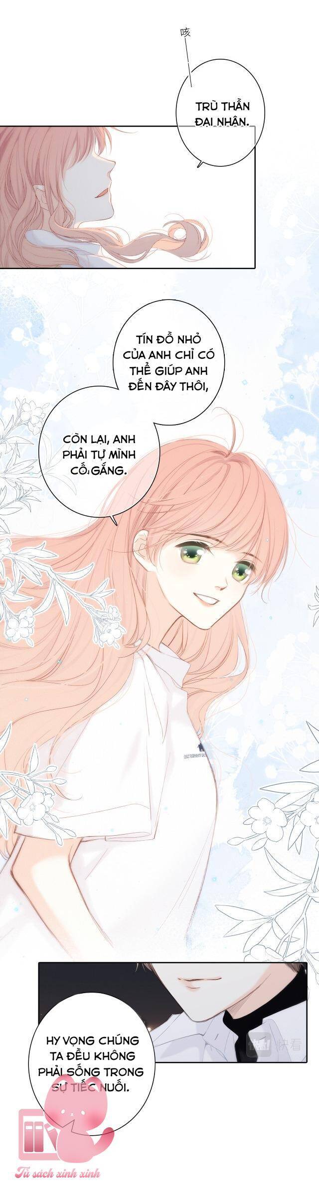 Con Tim Rung Động 2 - Chương 160 - Trang 9