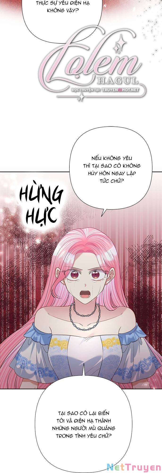 Cuộc Sống Vui Vẻ Của Ác Nữ - Chương 59 - Trang 8