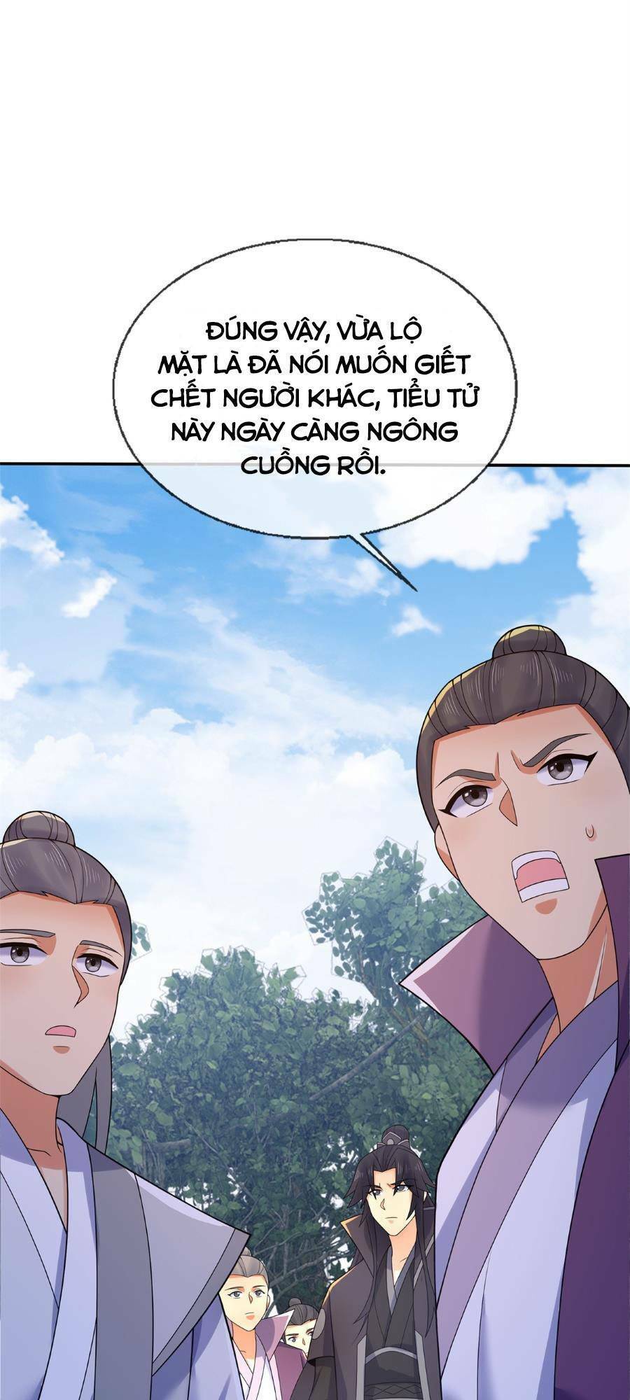 Lược Thiên Ký Chương 92 Ảnh 7
