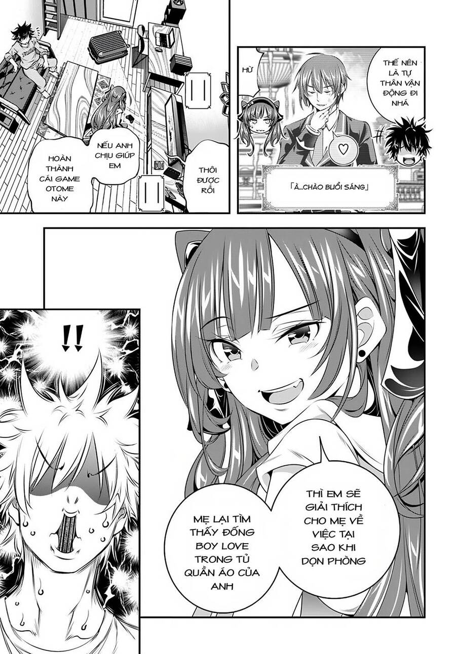 Ano Otome Game wa Oretachi ni Kibishii Sekai desu