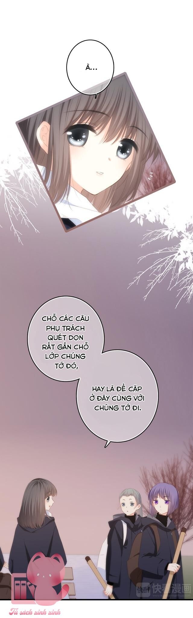 Con Tim Rung Động - Chương 112 - Trang 8