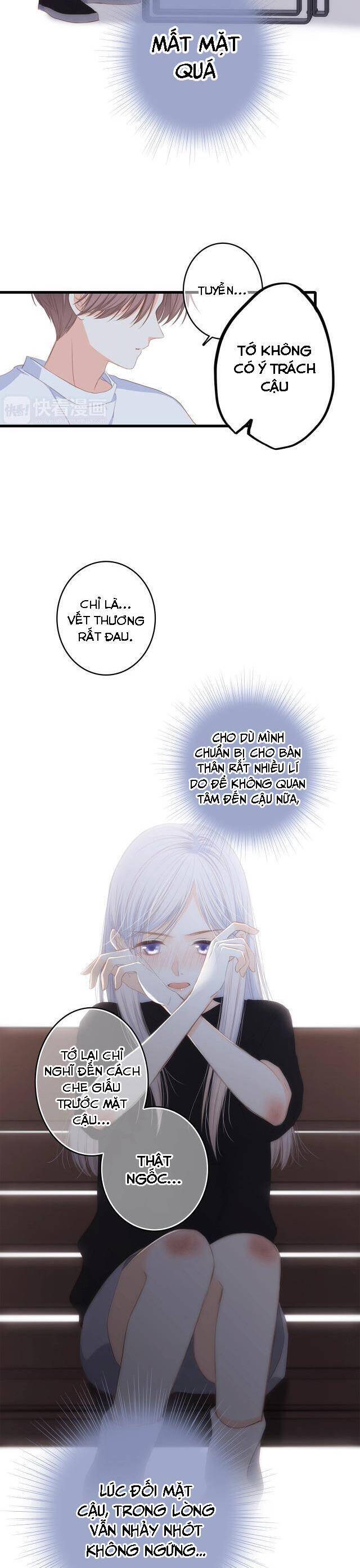 Con Tim Rung Động - Chương 140 - Trang 9
