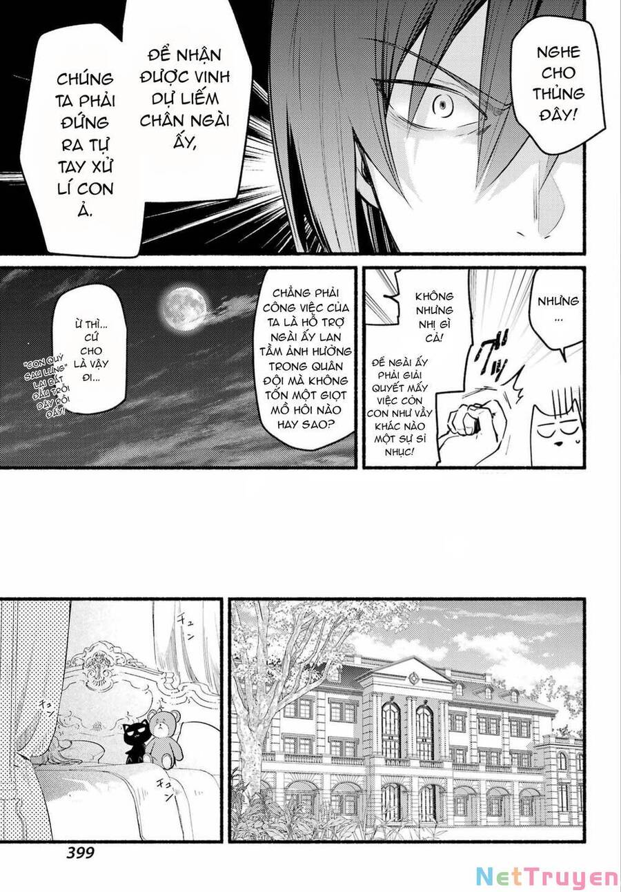 Hikikomari Kyuuketsuki No Monmon Chương 4 Ảnh 12